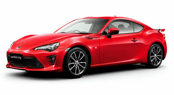 Toyota 86