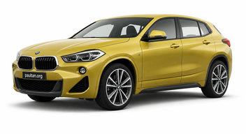 BMW X2