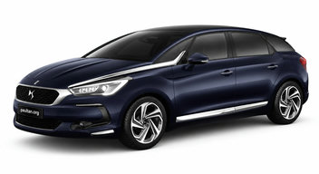 Citroen DS5