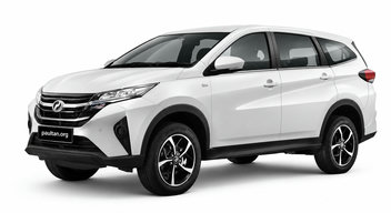 Perodua Aruz