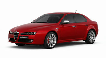 Alfa Romeo 159