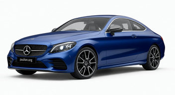 Mercedes-Benz C-Class Coupe