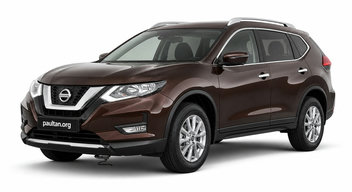 Nissan X-Trail