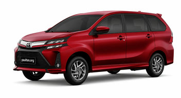 Toyota Avanza