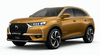 Citroen DS7 Crossback
