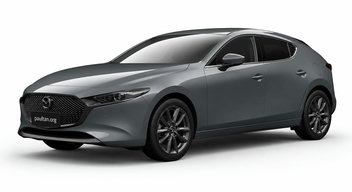 Mazda 3 Hatchback
