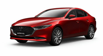 Mazda 3 Sedan