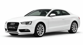 Audi A5 Coupe