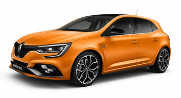 Renault Megane RS