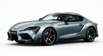 Toyota GR Supra