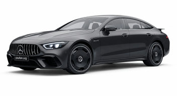 Mercedes-Benz AMG GT 4-Door