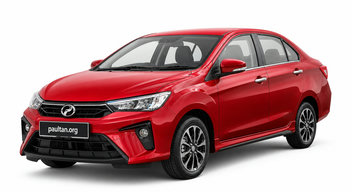 Perodua Bezza