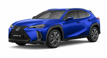 Lexus UX