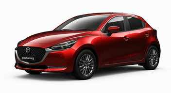Mazda 2 Hatchback