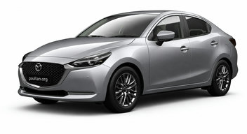 Mazda 2 Sedan