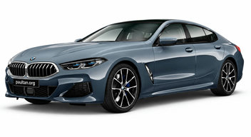 BMW 8 Series Gran Coupe
