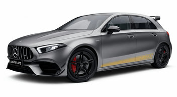 Mercedes-Benz AMG A-Class