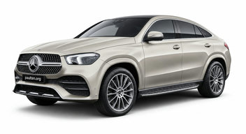 Mercedes-Benz GLE Coupe