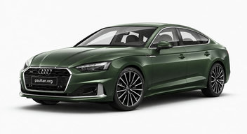 Audi A5 Sportback