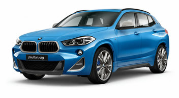 BMW X2 M35i
