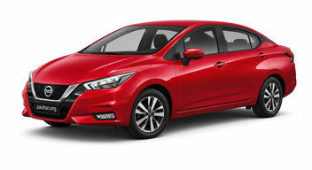 Nissan Almera