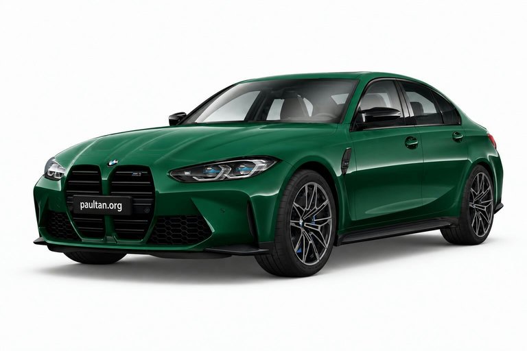 BMW M3 G80