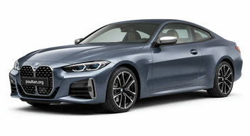 BMW 4 Series Coupe