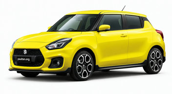 Suzuki Swift Sport