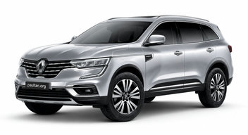 Renault Koleos