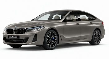 BMW 6 Series GT