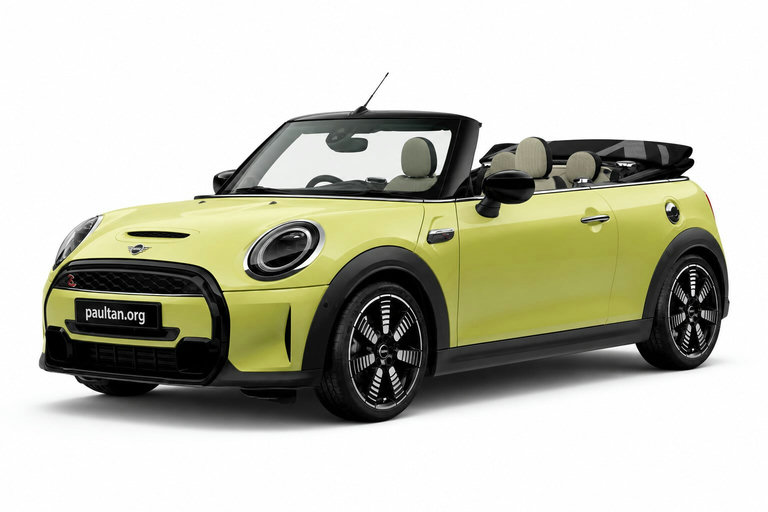 MINI Convertible F57 LCI 2