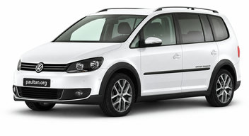 Volkswagen Cross Touran