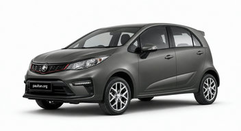 Proton Iriz