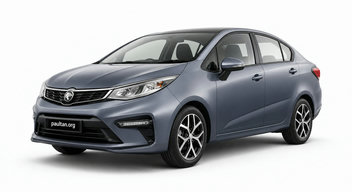 Proton Persona