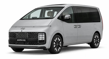 Hyundai Staria