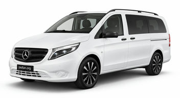 Mercedes-Benz Vito Tourer