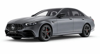 Mercedes-Benz AMG E-Class
