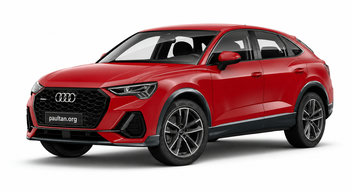 Audi Q3 Sportback