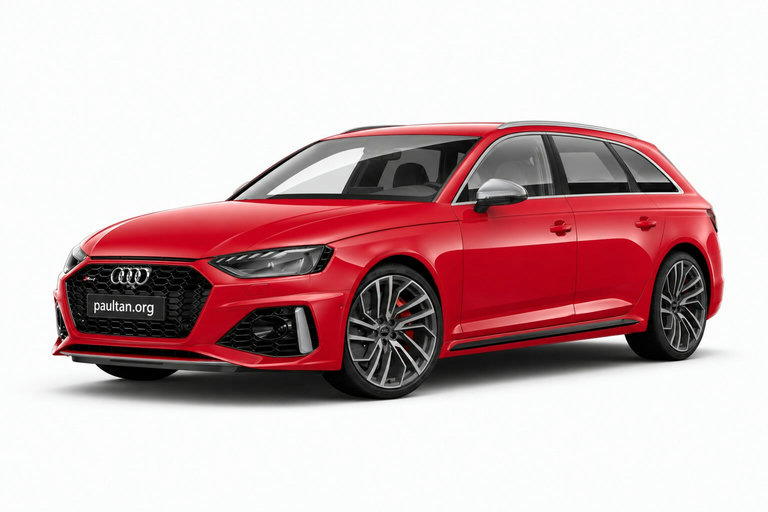 Audi RS4 Avant B9 Facelift