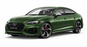 Audi RS5 Sportback