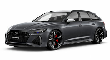 Audi RS6 Avant