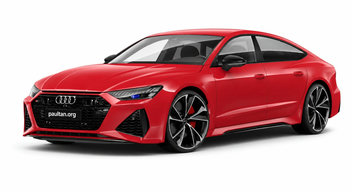 Audi RS7 Sportback
