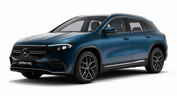 Mercedes-Benz EQA