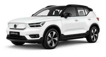 Volvo XC40 Recharge Electric