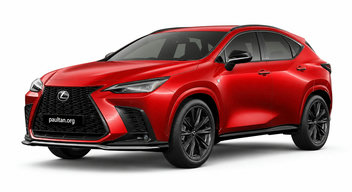 Lexus NX