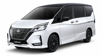 Nissan Serena S-Hybrid