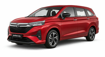 Perodua Alza
