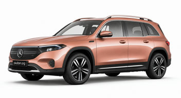 Mercedes-Benz EQB