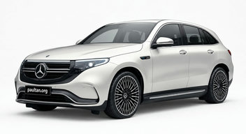 Mercedes-Benz EQC