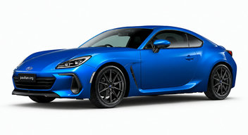 Subaru BRZ
